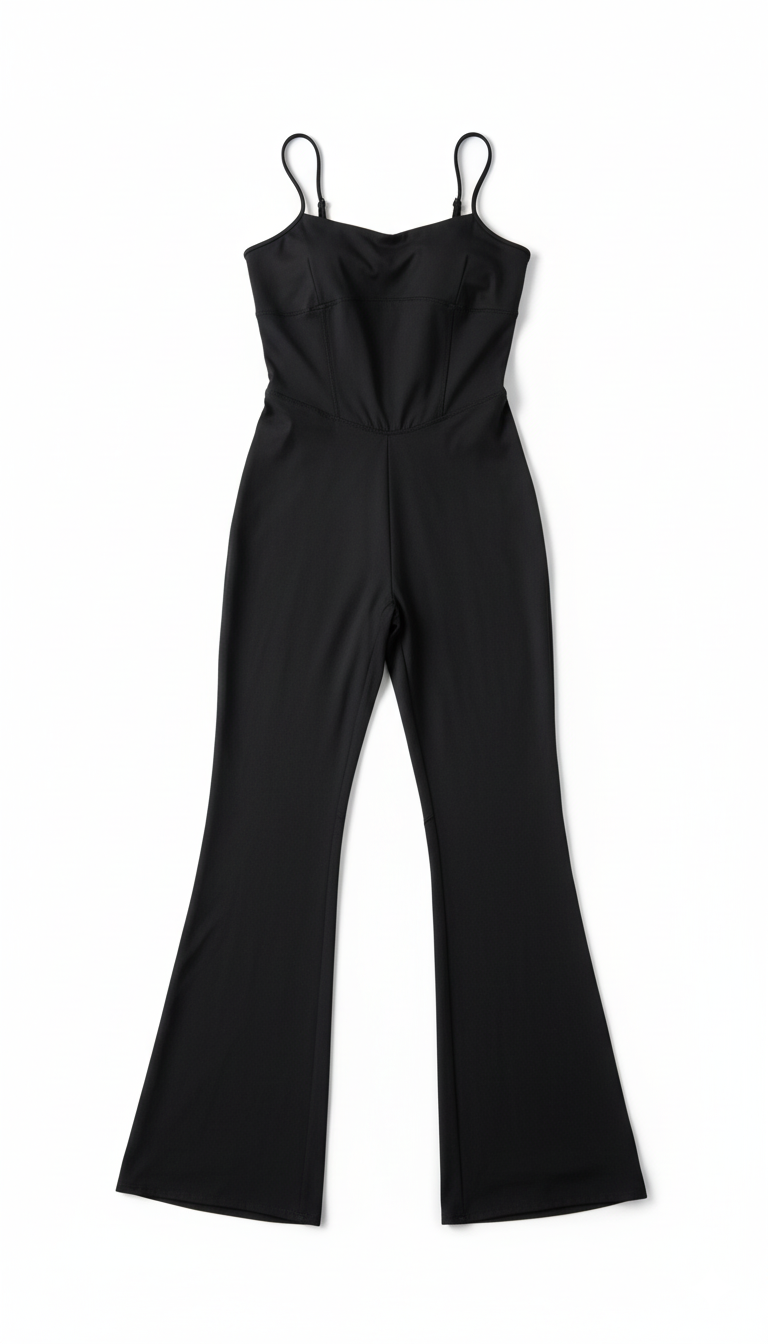 Enterizo Deportivo Negro – Potencia y Estilo en Cada Movimiento