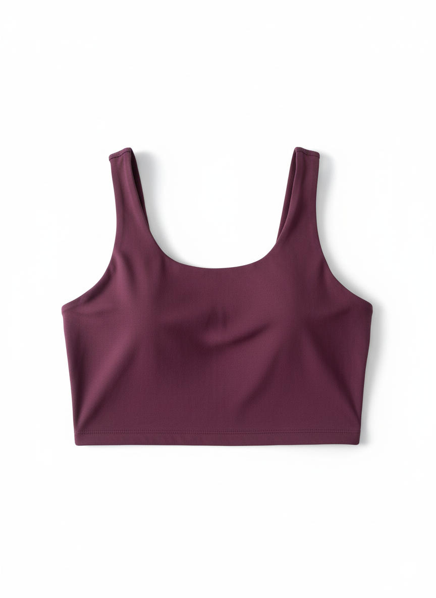 Set Deportivo Dúo Color Vino – Libertad y Estilo que se Mueven Contigo