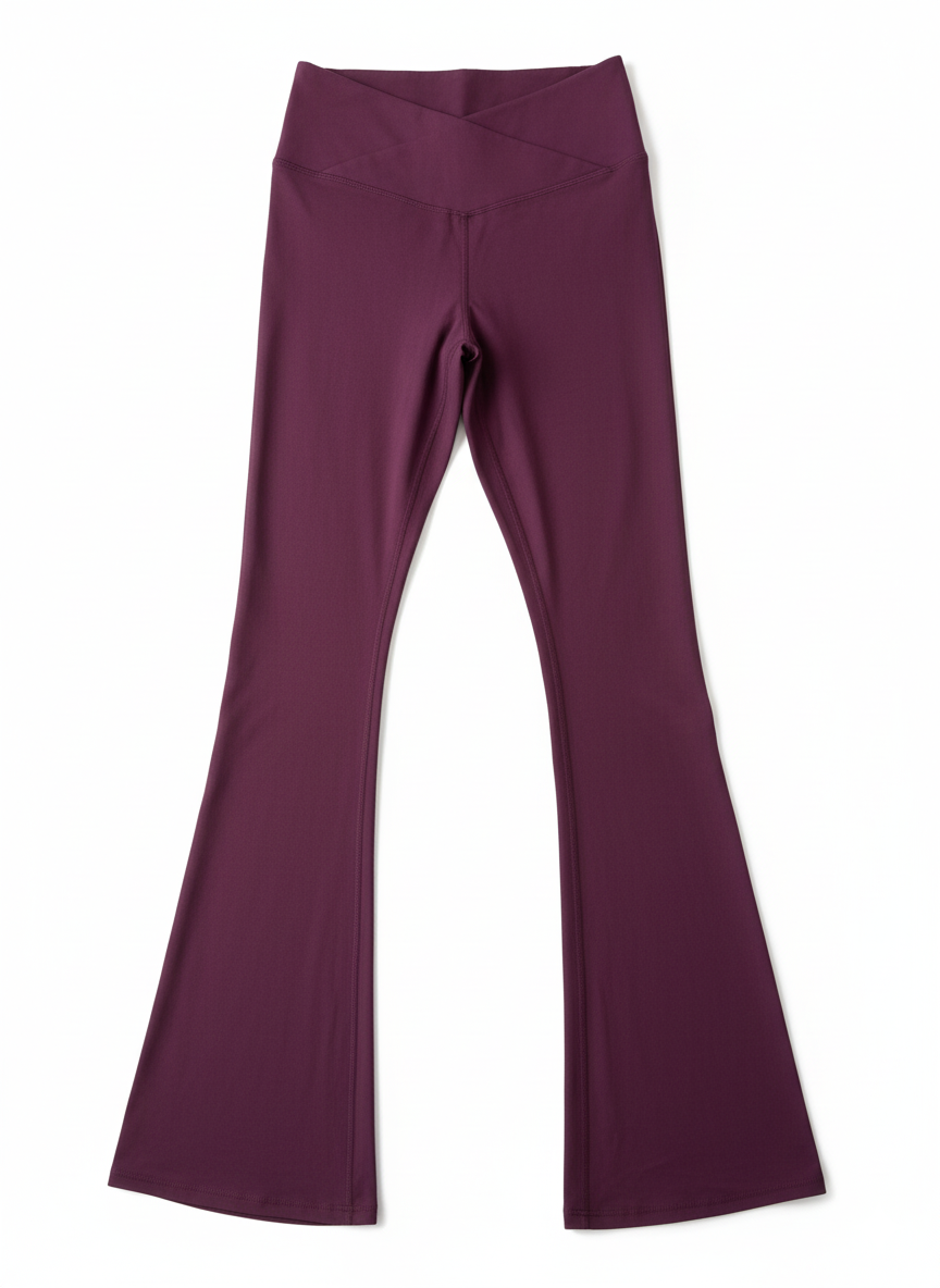 Set Deportivo Dúo Color Vino – Libertad y Estilo que se Mueven Contigo