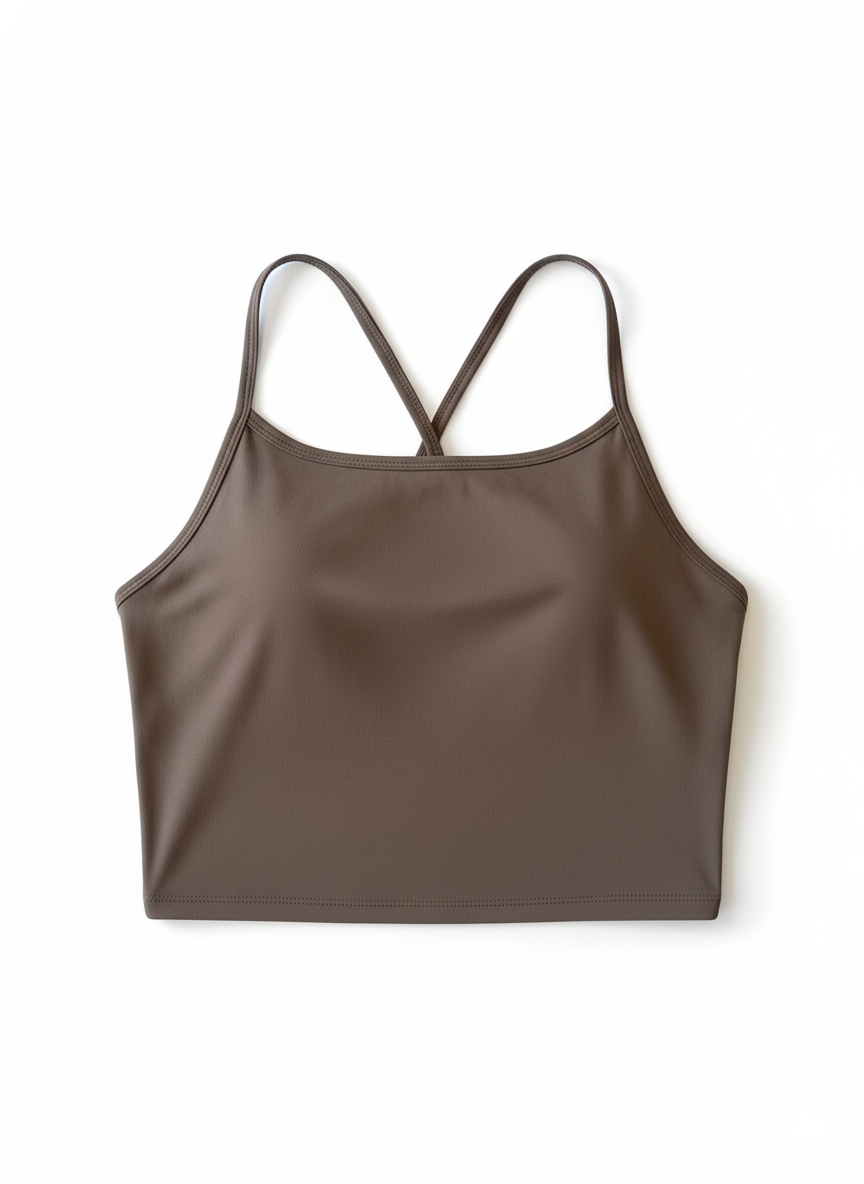 Set Deportivo Beige – Elegancia y Comodidad que se Mueven Contigo