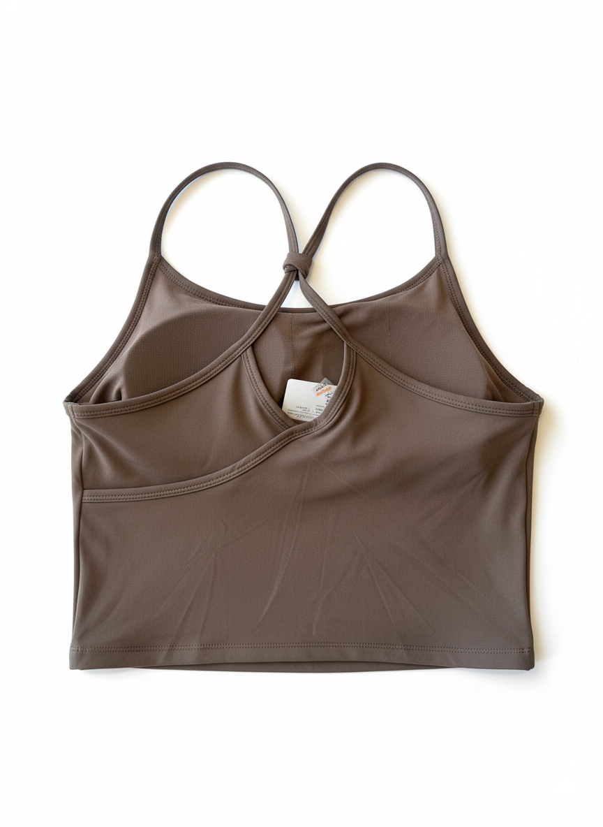 Set Deportivo Beige – Elegancia y Comodidad que se Mueven Contigo